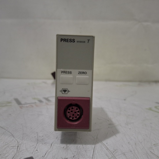 Philips M1006B Single Parameter IBP Module - 456494