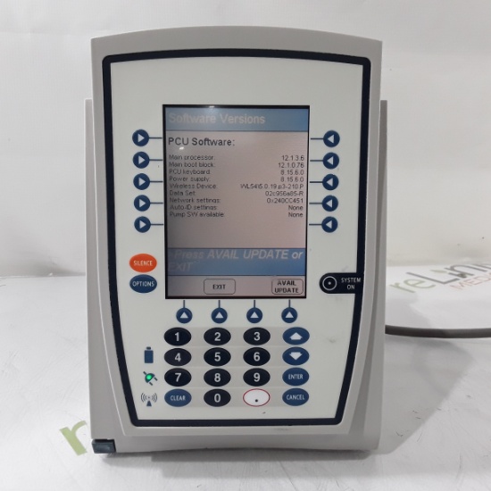 CareFusion Alaris 8015 Small Screen POC Infusion Pump - 409661