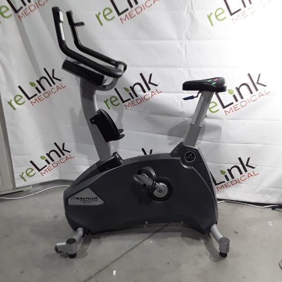 Med-Fit Systems, Inc. Nautilus U916 Upright Bike - 418024