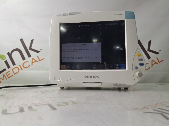 Philips IntelliVue MP50 Patient Monitor - 448869