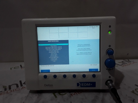 Deltex Medical EDM+ Monitor - 393581