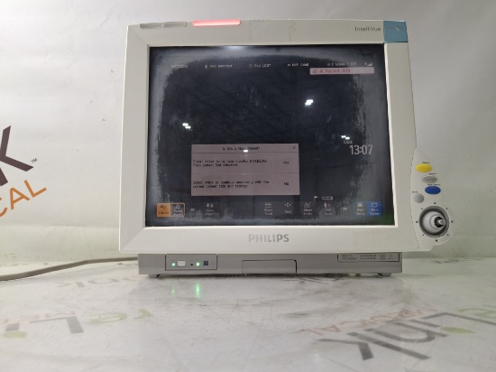 Philips IntelliVue MP70 Patient Monitor - 452045