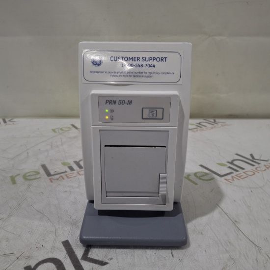 GE Healthcare PRN 50-M Printer Recorder - 451580