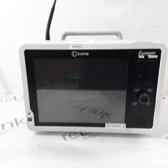 Philips Invivo Expression MRI Compatible Patient Monitor - 423913