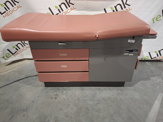 Ritter 100 Exam Table - 448431