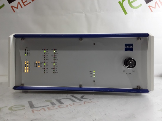 Carl Zeiss SYS63TE/PA7 Laser Controller - 397354