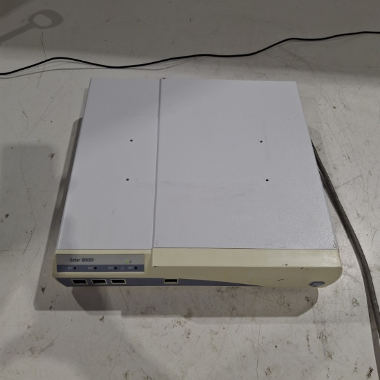 GE Healthcare Solar 8000i Patient Monitor - 449910