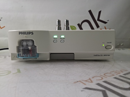 Philips IntelliVue G5 Anesthetia Gas Module - 454247