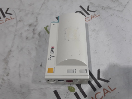 Philips M3001A-A03 Masimo SpO2, NIBP, ECG MMS Module - 343534