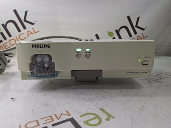 Philips IntelliVue G5 Anesthetia Gas Module - 453432