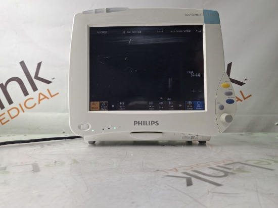 Philips IntelliVue MP50 Patient Monitor - 448848