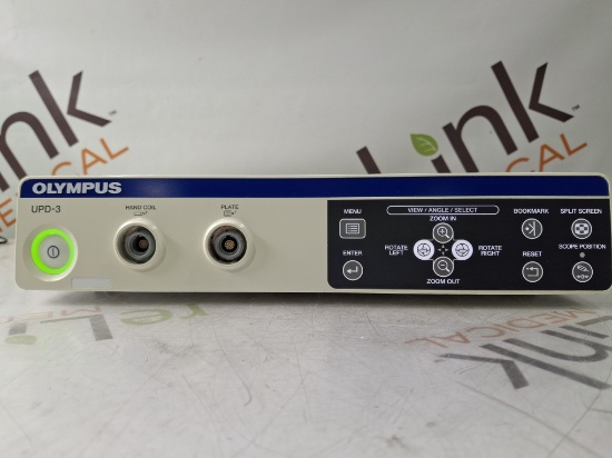 Olympus UPD-3 ScopeGuide - 444494