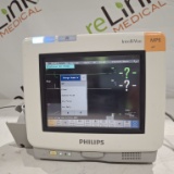 Philips Intellivue MP5 - ECG, Fast SpO2, NIBP, Press, Temp Patient Monitor - 444638