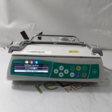 B. Braun Infusomat Space w/Pole Clamp Infusion Pump - 435243