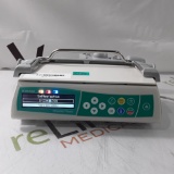 B. Braun Infusomat Space w/Pole Clamp Infusion Pump