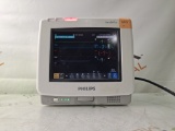 Philips Intellivue MP5 - ECG, Fast SpO2, NIBP, Press, Temp Patient Monitor - 452781