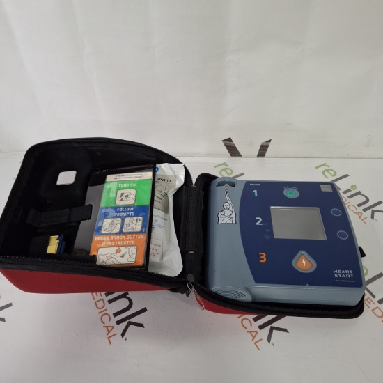 Philips HeartStart FR2+ AED - 463080