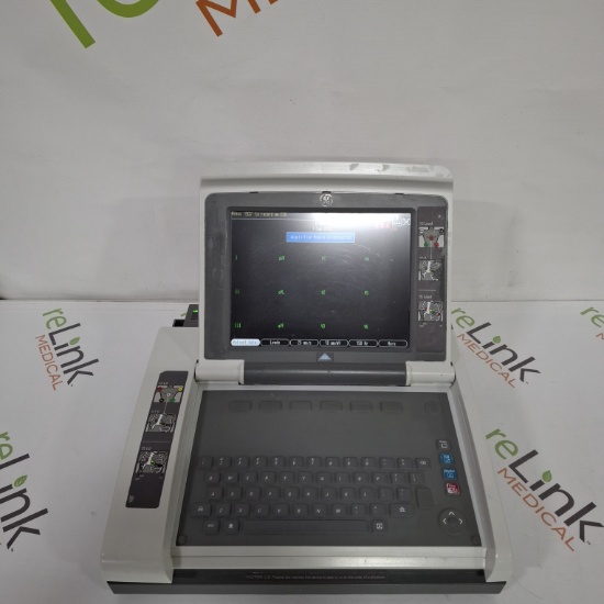 GE Healthcare MAC 5500 ECG without CAM Module - 458203