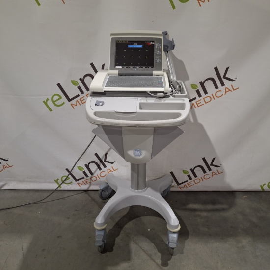 GE Healthcare MAC 5500 ECG without CAM Module - 459977