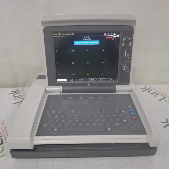 GE Healthcare MAC 5500 HD ECG without CAM Module - 457498