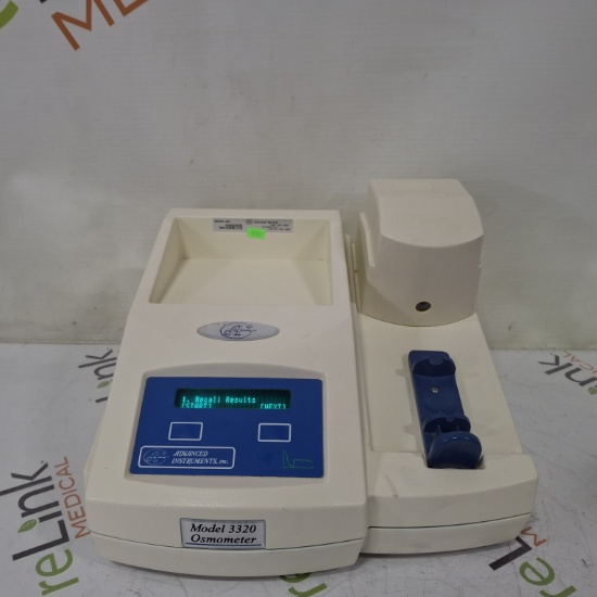 Advanced Instruments 3320 Osmometer - 467408