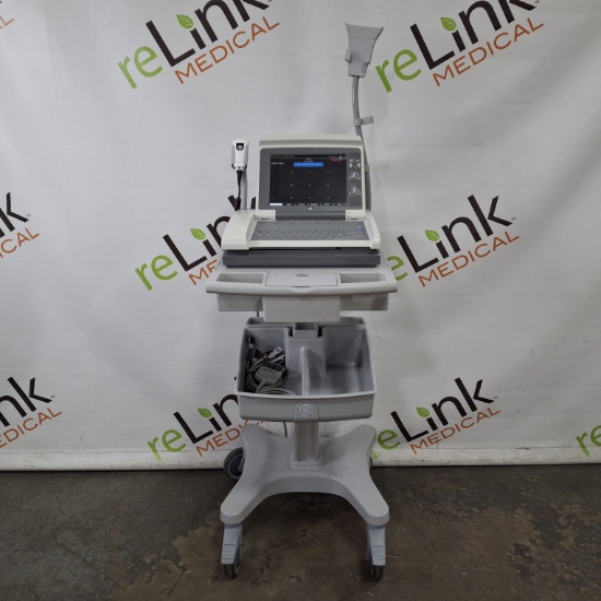 GE Healthcare MAC 5500 HD ECG without CAM Module - 457011