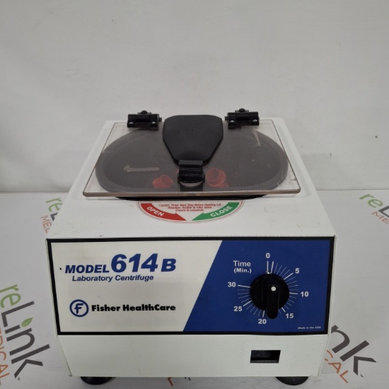 Drucker Diagnostics 614B Centrifuge - 448725