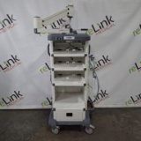 Karl Storz 9601HD Video Tower Cart - 456895