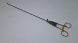 V. Mueller LA8304 Laparoscopic Needle Holder Tungsten Carbide - 455394