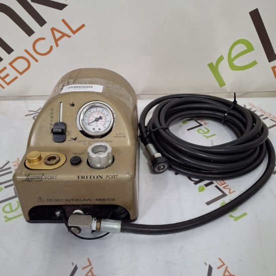 Medtronic Midas Rex Triton Port Pneumatic Control - 451655