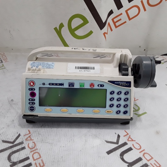 Smiths Medical Medfusion 3500 Syringe Infusion Pump - 440971