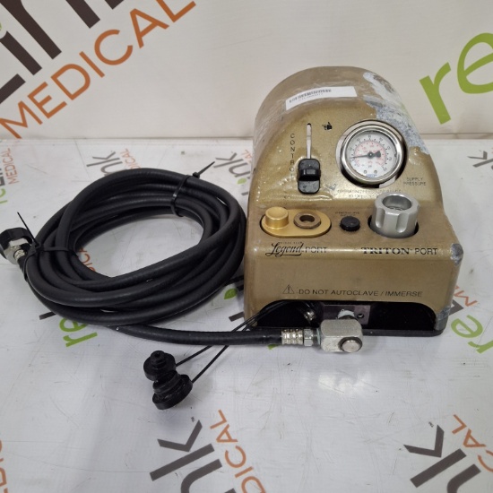 Medtronic Midas Rex Triton Port Pneumatic Control - 451579
