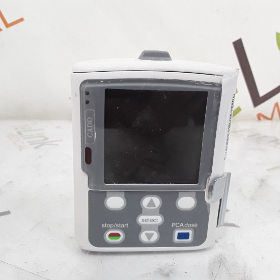 Smiths Medical CADD Solis 2110 Ambulatory Infusion Pump - 436808