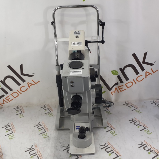 Carl Zeiss FF 450 Plus Fundus Camera - 417964