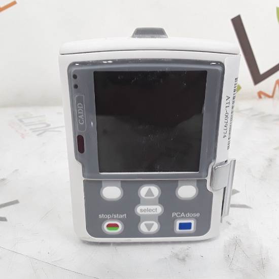 Smiths Medical CADD Solis 2110 Ambulatory Infusion Pump - 436790