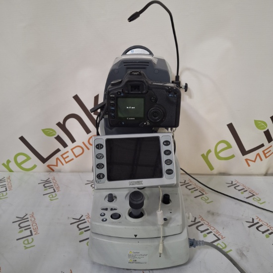 Nidek AFC-210 Non-Mydriatic Auto Fundus Camera - 449053
