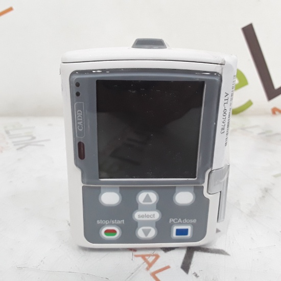 Smiths Medical CADD Solis 2110 Ambulatory Infusion Pump - 436750