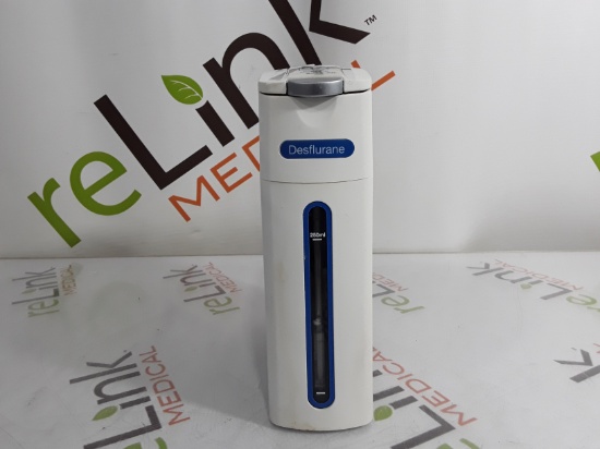 Maquet SAF-T-FIL Desflurane Vaporizer - 409885