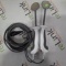 Physio-Control LifePak 20e 2.3 Internal Paddles - 481803