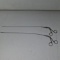 Gyrus Acmi, Inc. 331S8 Flexible Cystoscopic Biopsy Forceps Single-Action, Stem O - 470851