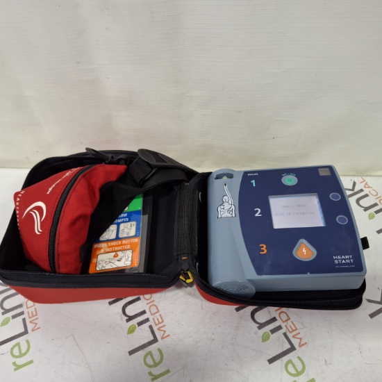 Philips HeartStart FR2+ AED - 465387