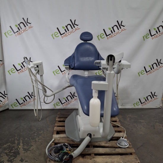 Pelton & Crane Spirit 1500 Dental Chair - 476766