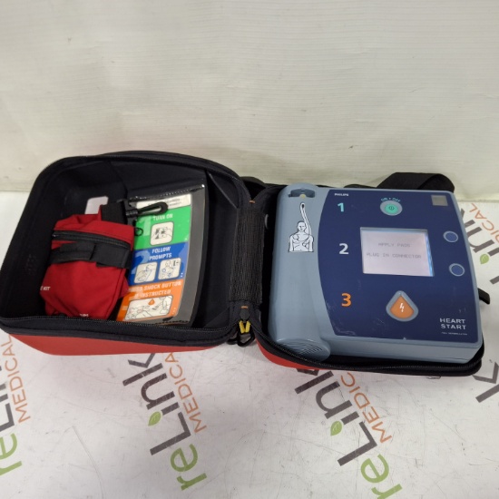 Philips HeartStart FR2+ AED - 465362