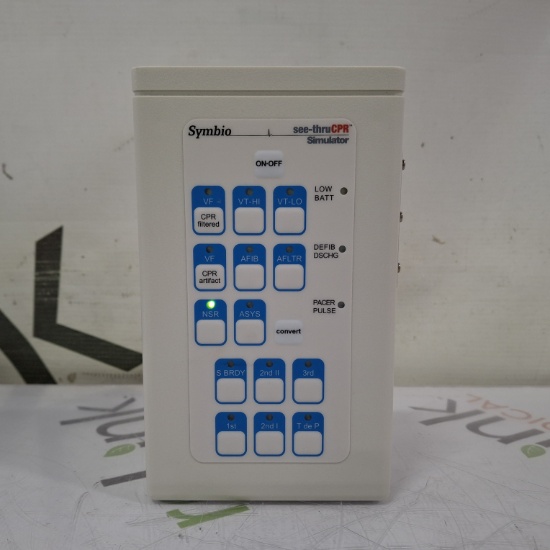 Symbio See-Thru CPR Simulator - 478691