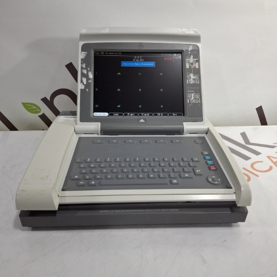 GE Healthcare MAC 5500 ECG without CAM Module - 465154