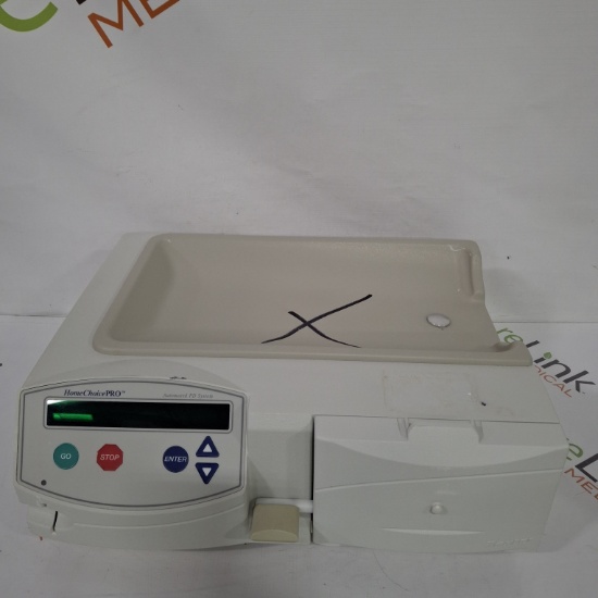 Baxter HomeChoice Pro APD Automated PD Dialysis System - 442973