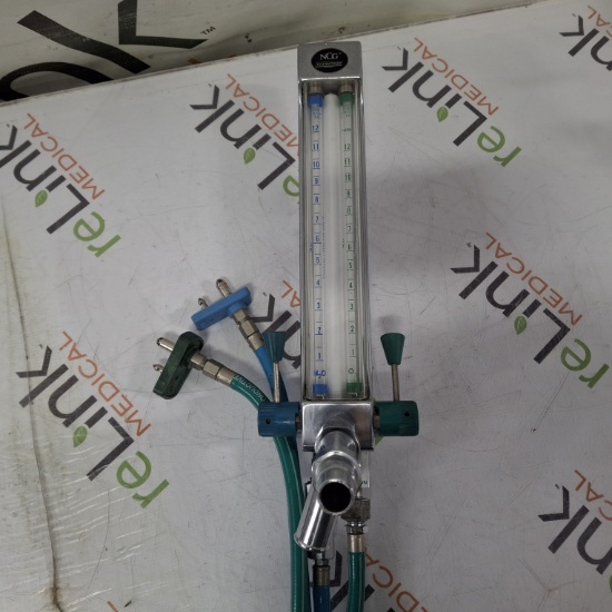 Chemetron Flowmeter - 470526