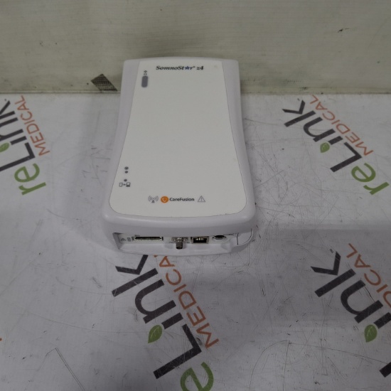 CareFusion SomnoStar Z4 Sleep Diagnostic System - 464020
