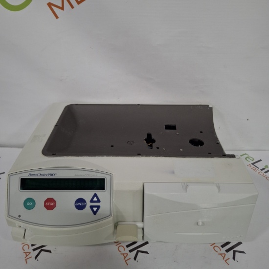 Baxter HomeChoice Pro APD Automated PD Dialysis System - 442948