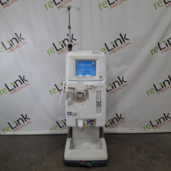 Gambro Phoenix Dialysis Machine - 431154